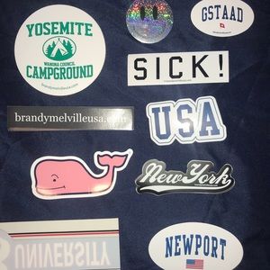 CUSTOMIZE YOUR STICKER BUNDLE